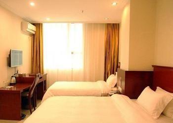 Juzhiyuan Chain Hotel Gongming Buitenkant foto